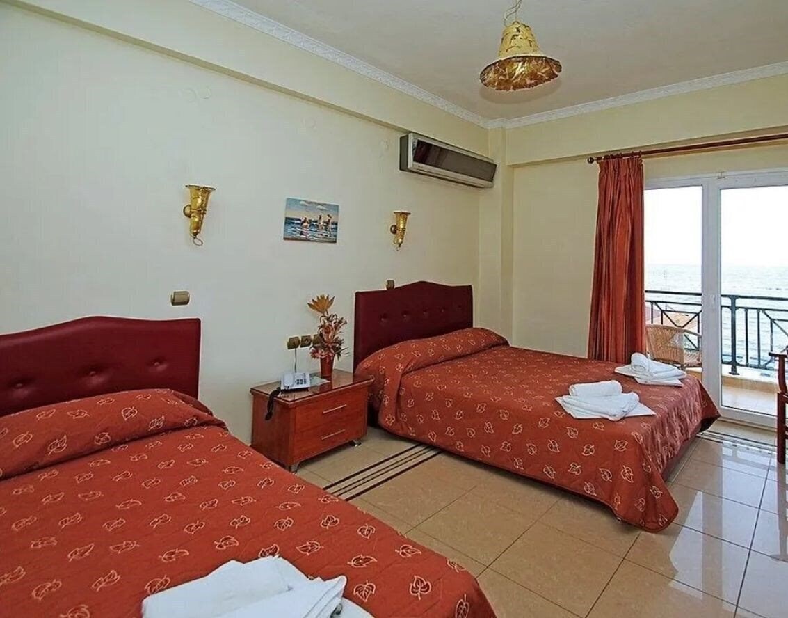 Територія Konstantin Hotel 2*